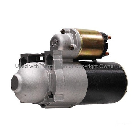 Mpa Quality-Built Starter Remanufactured, MPA Quality-Built 19469 19469